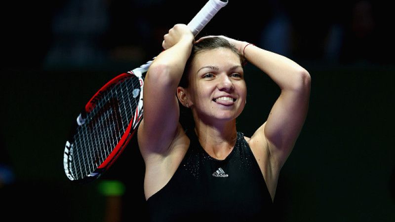 Ce a spus Halep după ce a desființat-o pe Kuzmova!