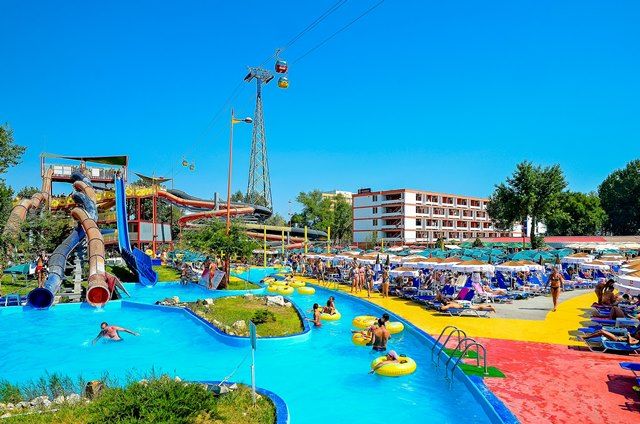 Câte hoteluri all inclusive are Litoralul Românesc în acest moment