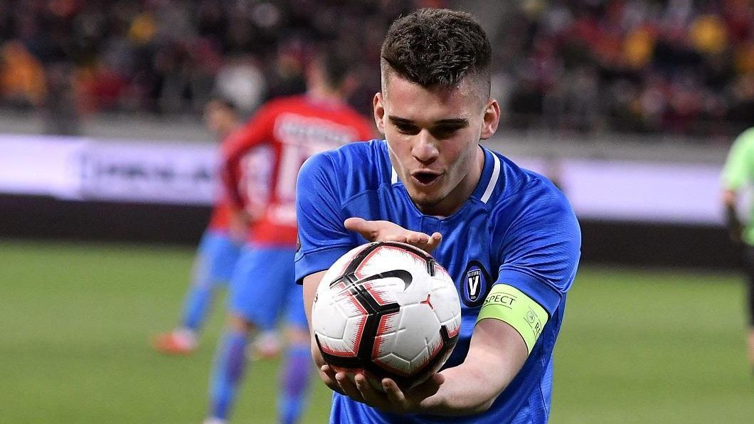 Viitorul a câştigat Cupa României! Performanţă istorică pentru Gică Hagi şi Ianis