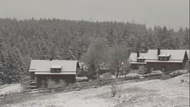 Val de aer polar în România. De joi, vin ninsorile. Temperaturi de minus 4 grade