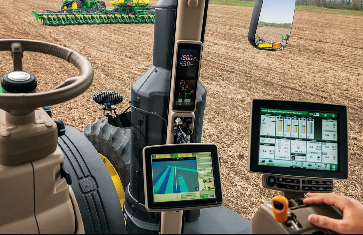 Noile tehnologii atrag un nou tip de investitori în agricultură