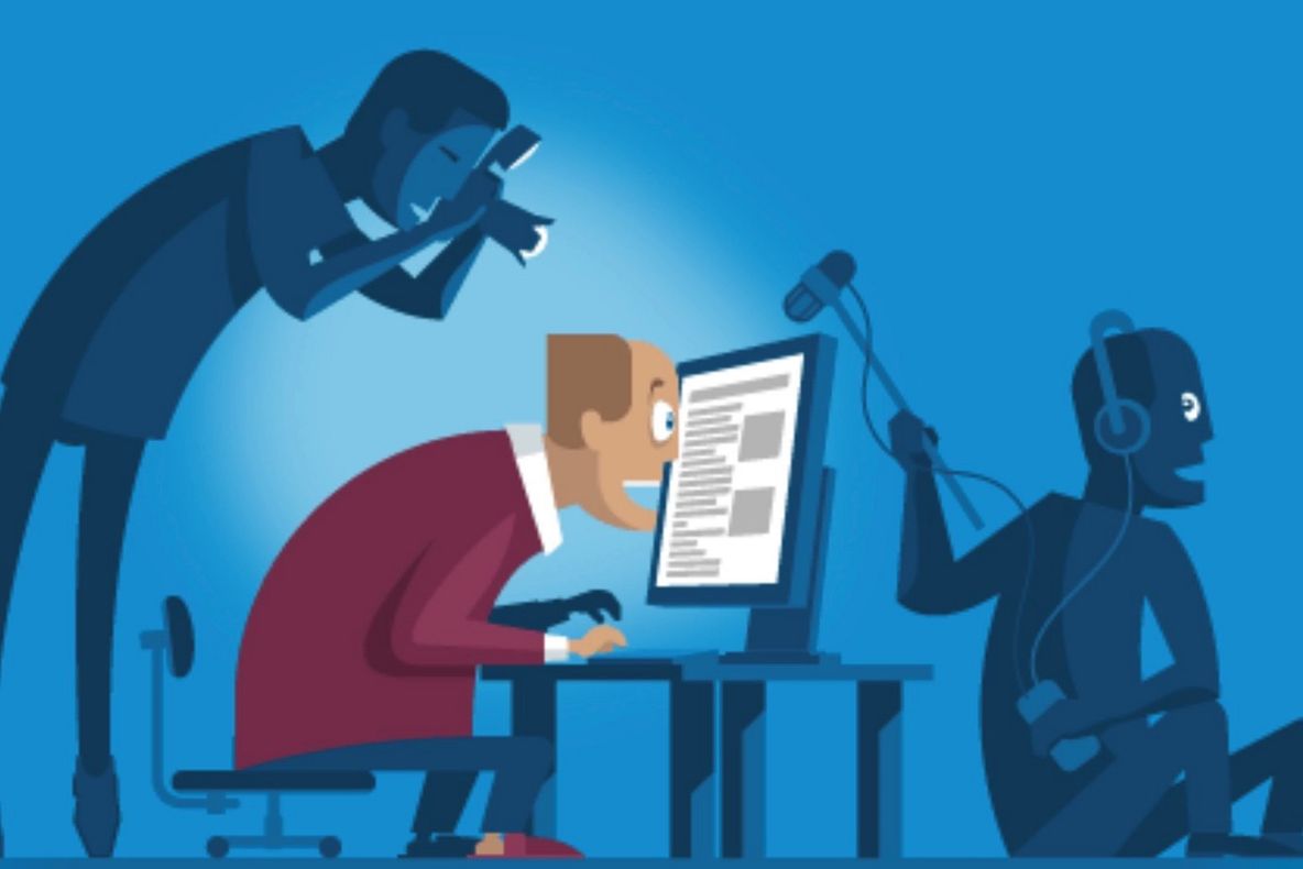 Un utilizator din trei nu ştie cum îşi poate proteja viaţa personală în mediul online