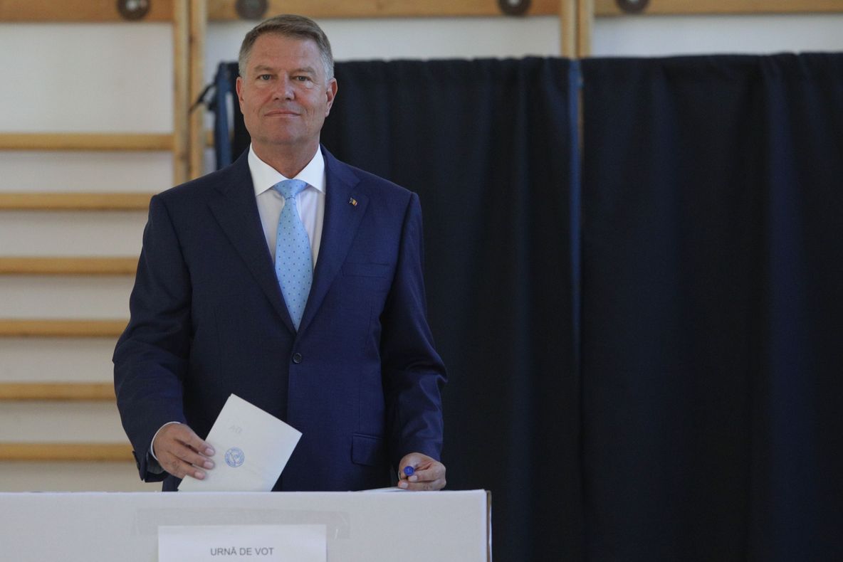 Iohannis, mesaj de solidaritate pentru Diaspora 