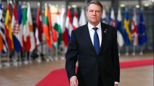 Iohannis, mesaj neutru pentru Chișinău: Respectați democrația și statul de drept