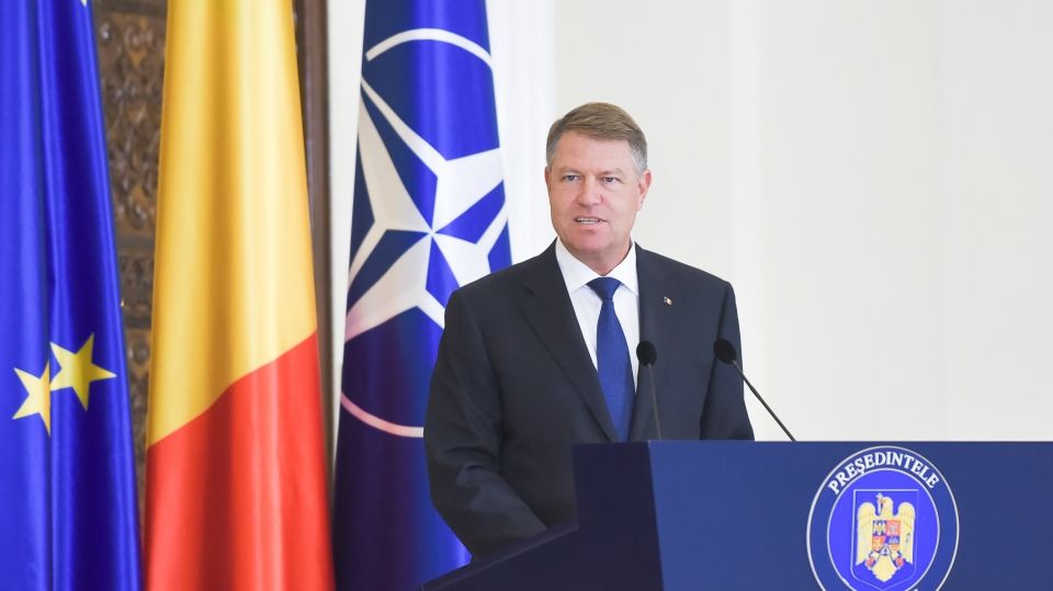 Klaus Iohannis: ”PSD-ului îi este frică de acest referendum. Încercarea de boicot este jalnică”