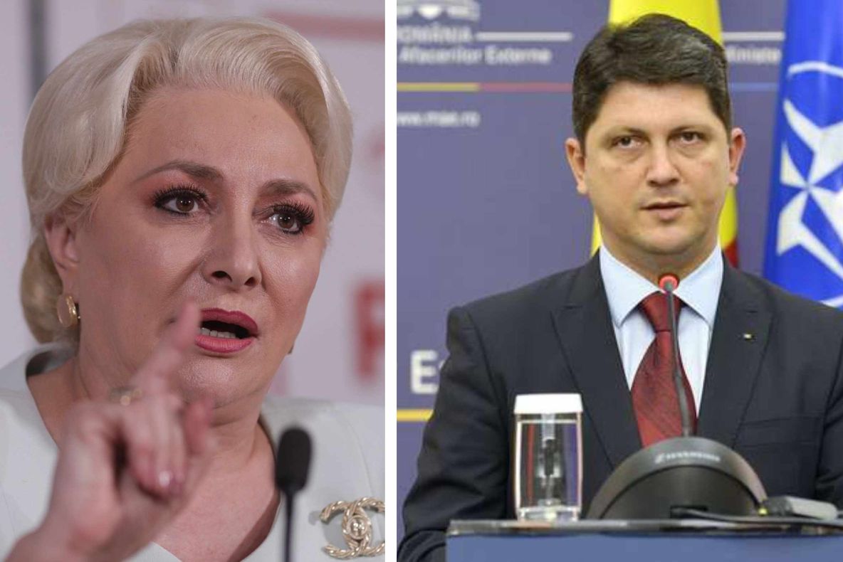 Iohannis îl va respinge pe Corlățean, omul care a umilit diaspora în 2014