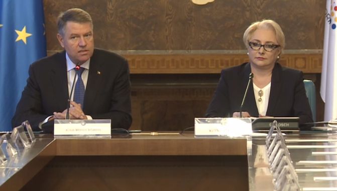 Viorica Dăncilă, nemulțumită pentru că nu a fost invitată de Iohannis la summitul UE de la Sibiu