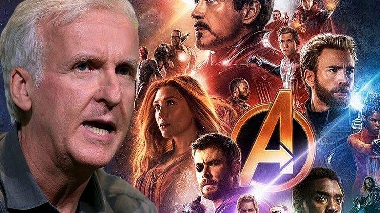 James Cameron, reacție impresionantă după ce "Avengers: Endgame" a depășit "Titanic"