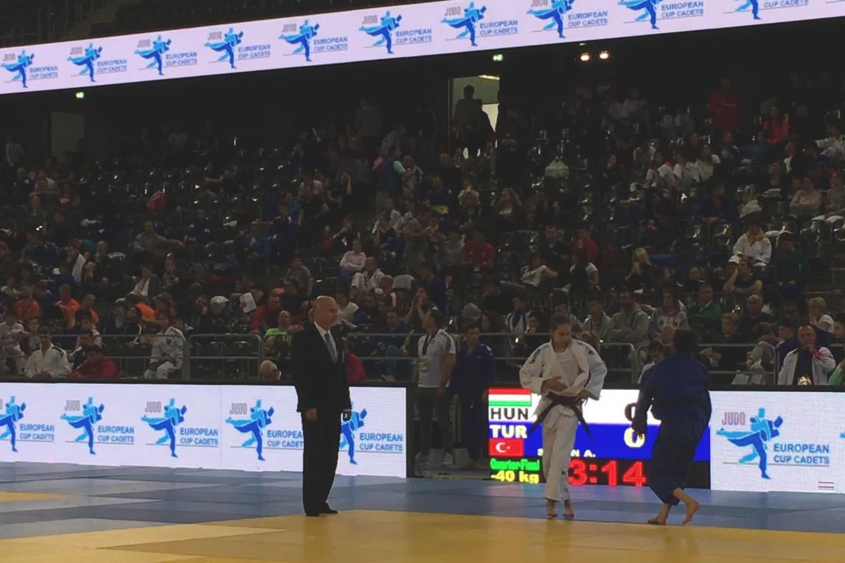 Clujul este în acest weekend capitala Judo-ului pentru cadeți