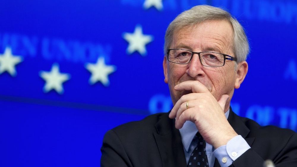 Jean-Claude Juncker, operat de urgenţă