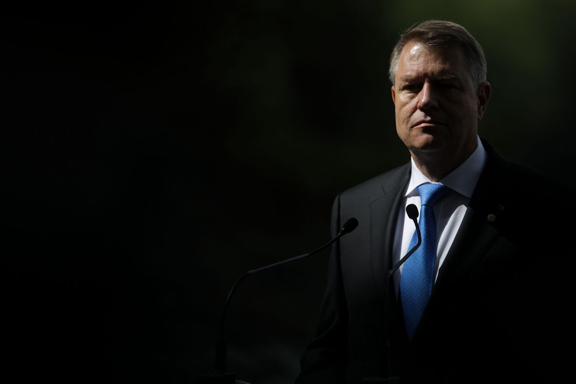 Summit Sibiu.PSD, luat la rost de Iohannis. AVERTISMENT DUR pentru Guvern, în fața liderilor Europei