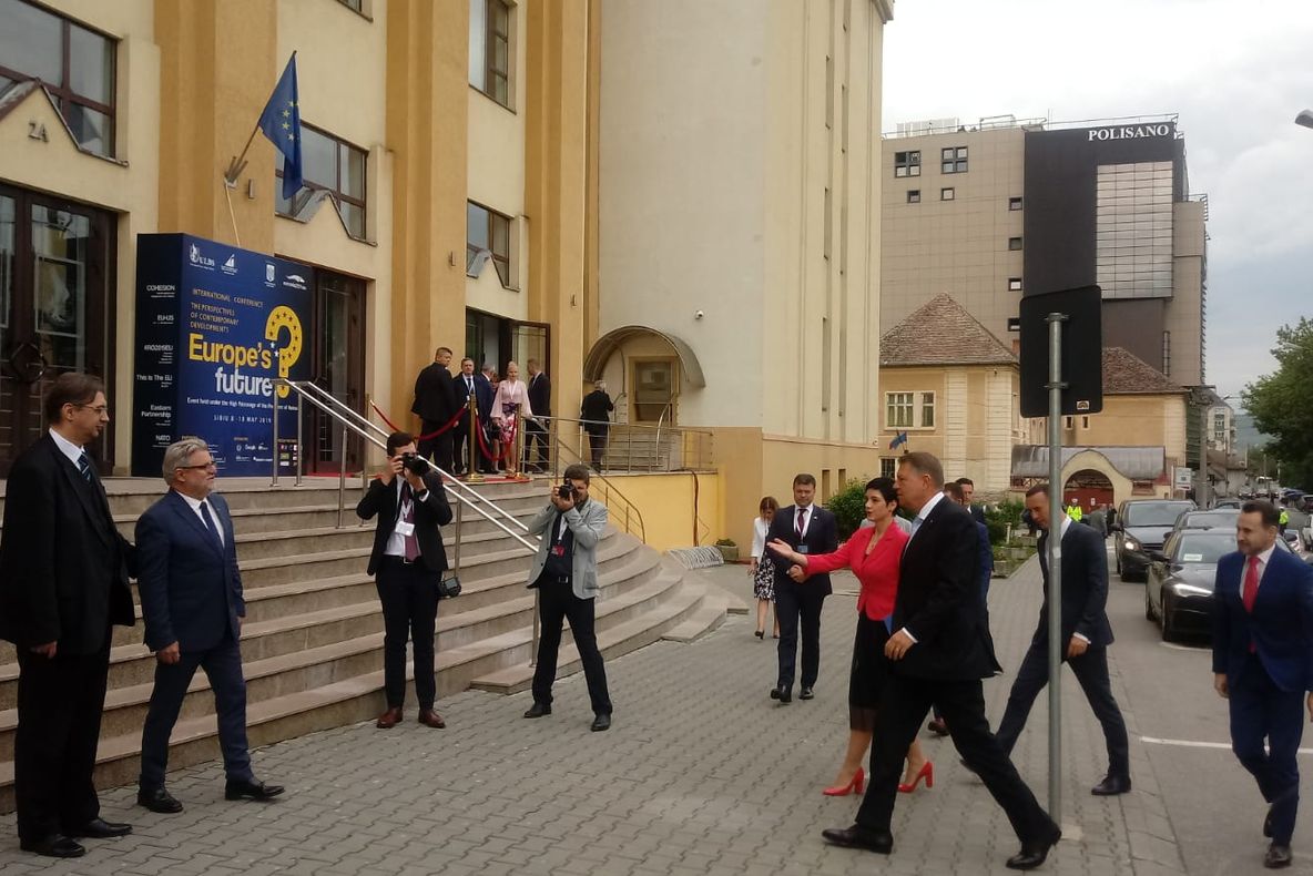 Iohannis: Guvernarea PSD a eșuat. Este foarte păcat. Arată o față urâtă a României