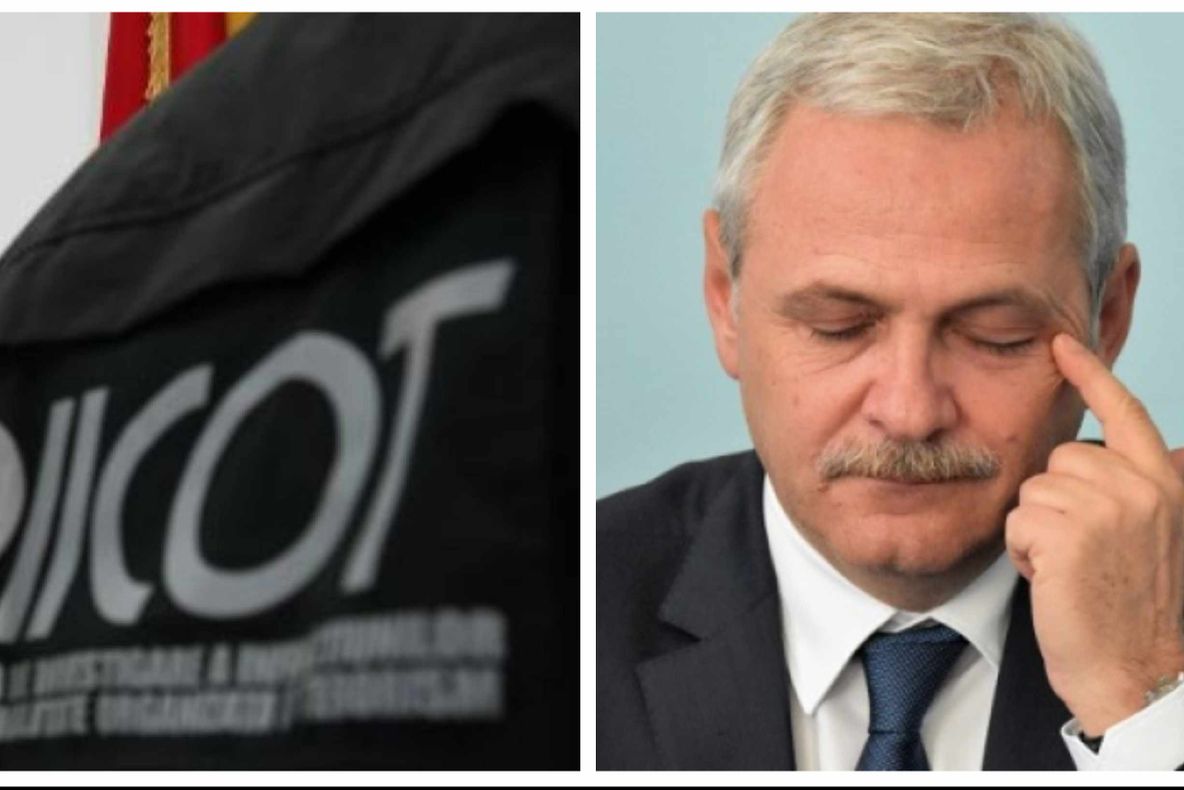 DIICOT îl contrazice pe Dragnea. Nimic real în scenariul tentativei de asasinat