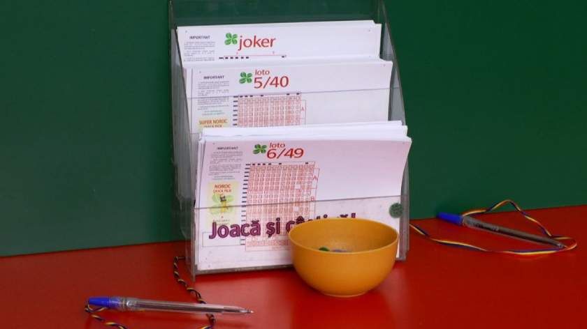 Marele premiu la LOTO a fost ridicat. Mesajul transmis de câștigătoare 