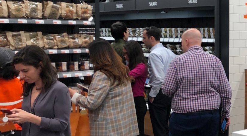 Eșecul Amazon care îți arată că tot o să plătim cu bani lichizi. Ce s-a întâmplat în America?