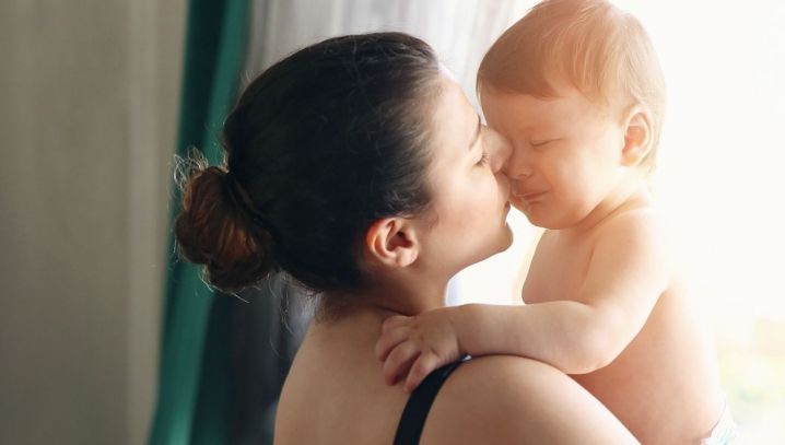 Cu cât îmbătrânesc femeile care devin mame. E halucinant 