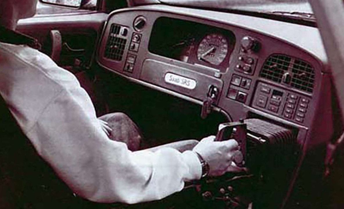 Mașina incredibilă din anii '80: n-avea volan și te simțeai ca în avion când conduceai