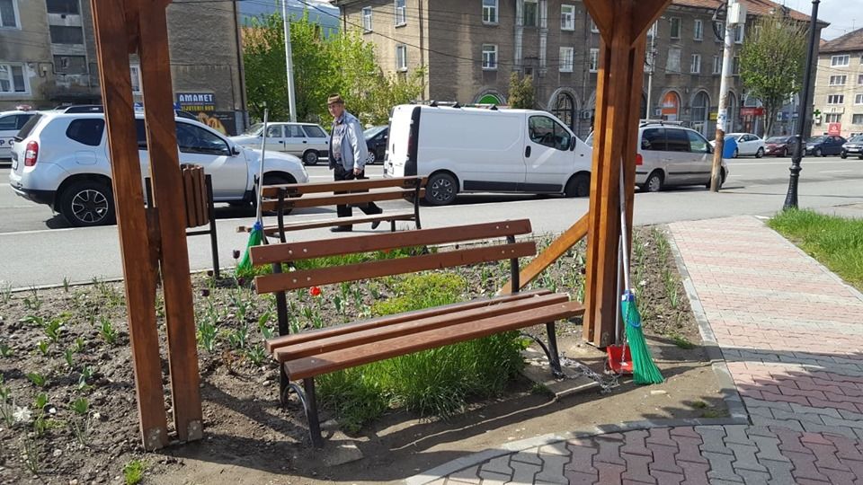 Operațiunea “mătura și fărașul” în Lupeniul anului 2019