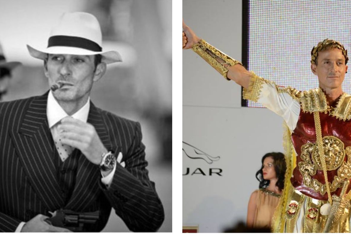 Radu Mazăre, edil megaloman, Che Guevara de PSD şi Faraon de Mamaia