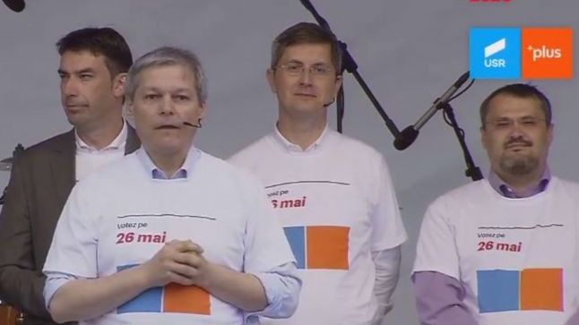 USR-PLUS a anunțat candidații la primăriile de sector. Totuși, negocierile cu PNL vor continua