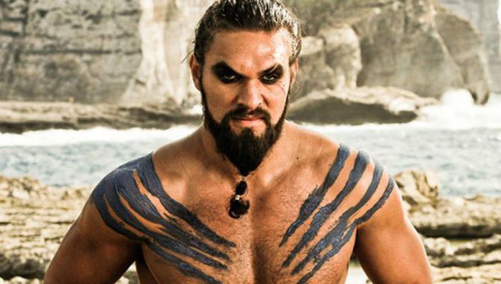 Jason Momoa e celebru, frumos și sexy. Dar știi cum arată soția lui? E cu 12 ani mai în vârstă 
