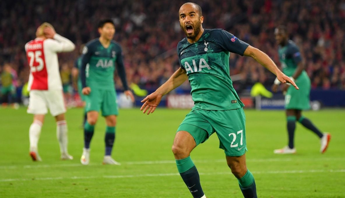 Tottenham, în finala Ligii Campionilor, după un meci fabulos! Ajax a condus cu 2-0 la pauză