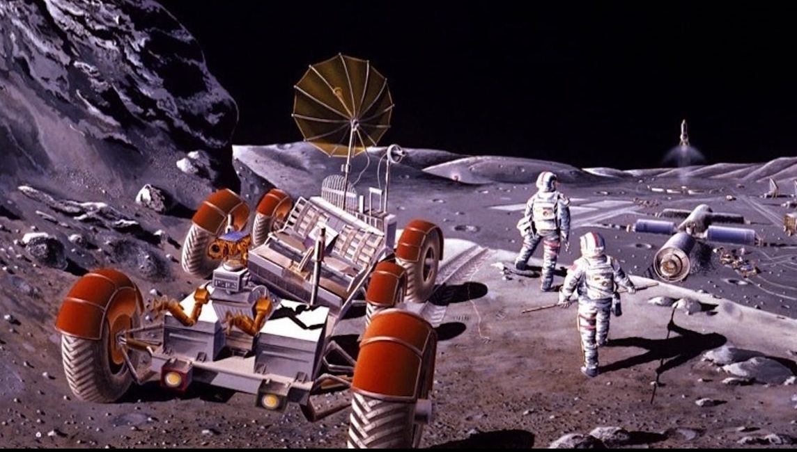 Sistemul solar ar putea fi declarat "arie naturală protejată". Motivul este grav