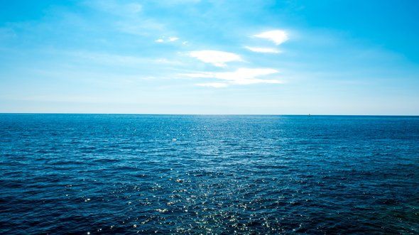 Oceanele își vor schimba culoarea până la finalul secolului XXI