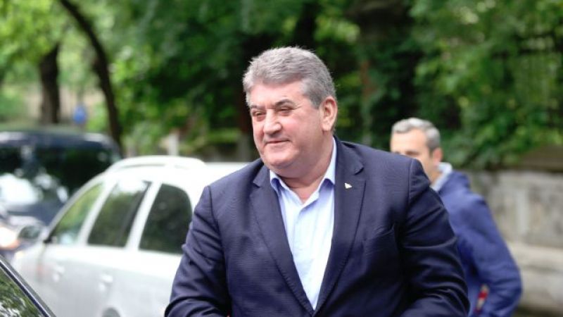 Gabriel Oprea: "Nu m-am tras de șireturi cu domnul Coldea, poate cu domnul Maior"