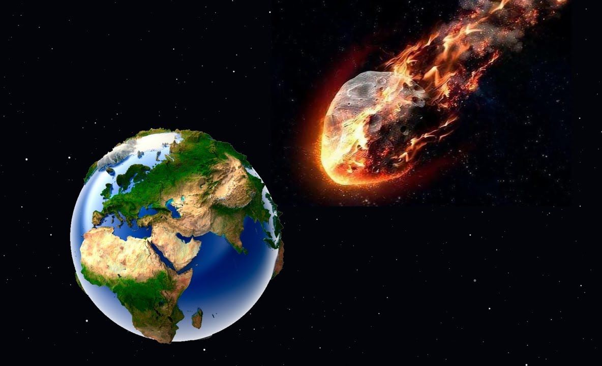 Avertismentul unui cunoscut om de știință: „Pământul va fi lovit de un asteorid gigantic”