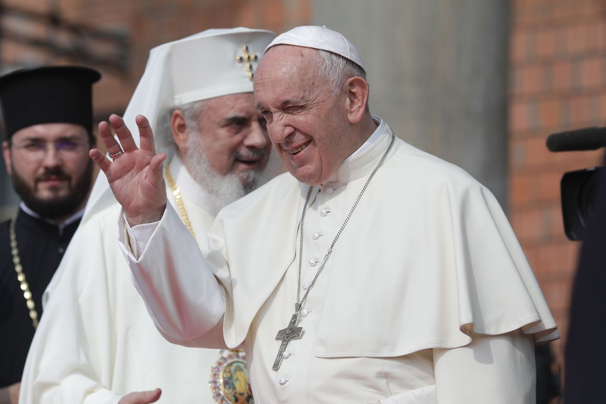 Când va veni sfârșitul lumii? Răspunsul dat de Papa Francisc pentru români