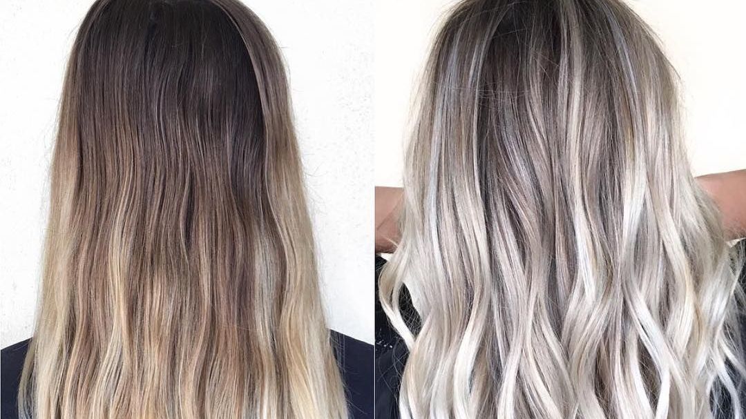 Cele mai cool trei nuanțe de păr pentru vara 2019