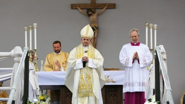Primire rece pentru Papa Francisc, din partea clerului ortodox în Bulgaria