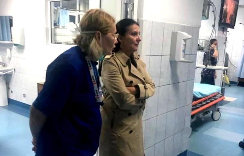 Sorina Pintea: Vaccinarea ar trebui să fie OBLIGATORIE! Atac la "antivaccinişti"