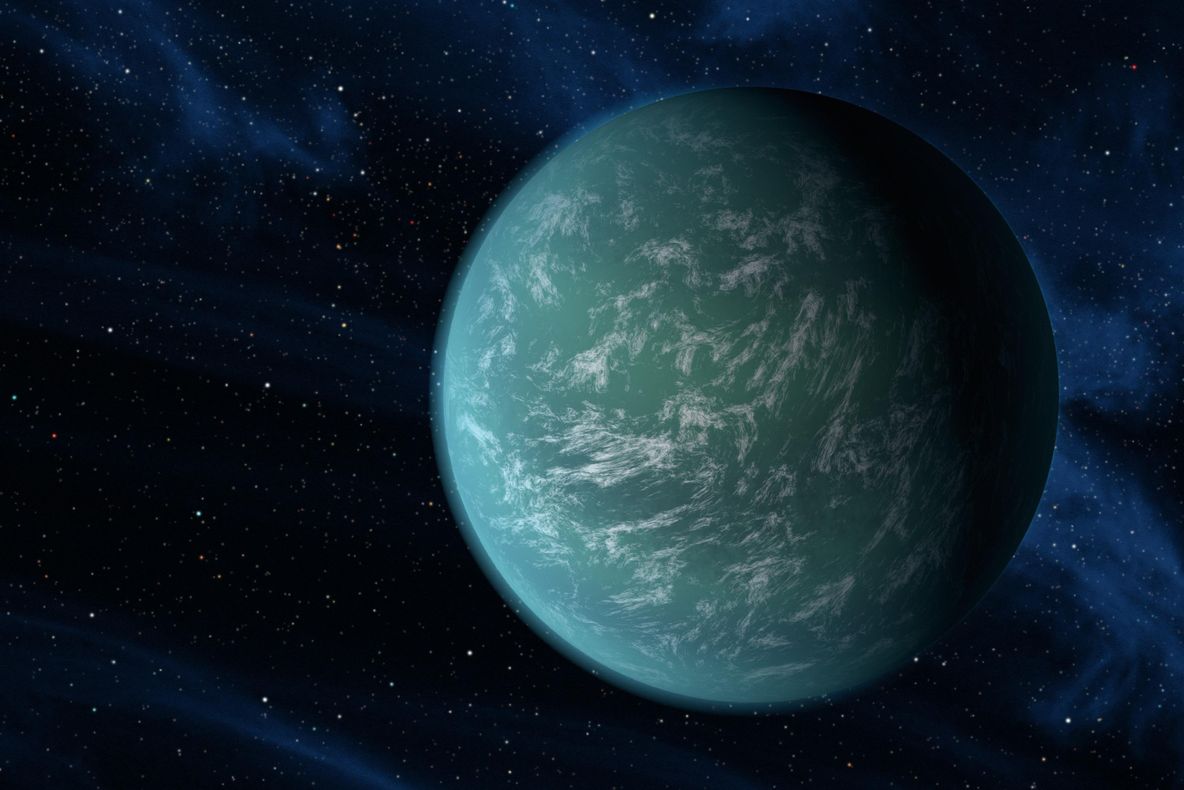 Ce problemă au planetele imense similare Pământului din afara sistemului nostru solar