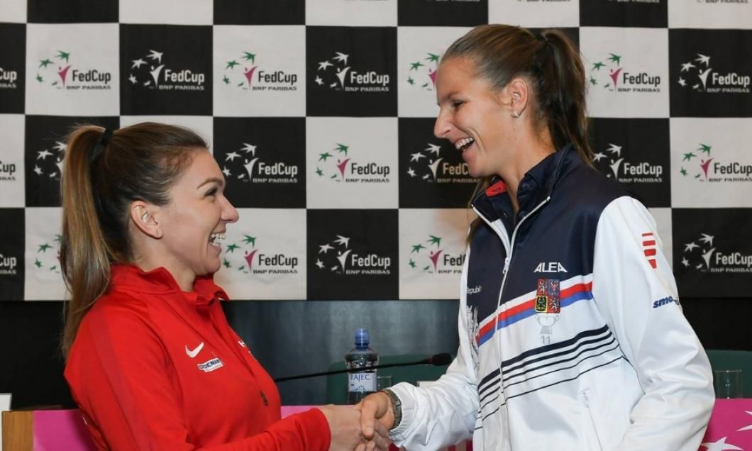 Pliskova, cuvinte superbe pentru Halep înainte de Roland Garros