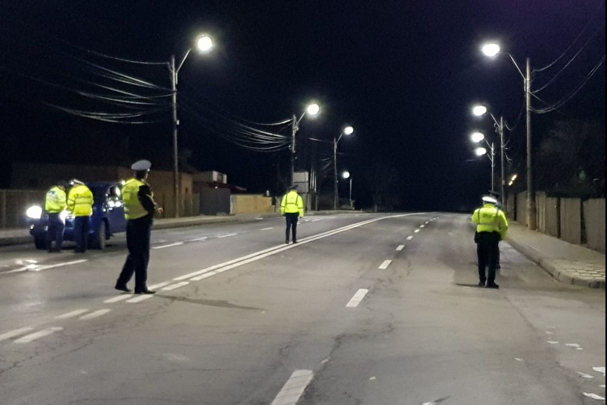Tânără de 28 ani găsită moartă într-un autoturism, la Năvodari