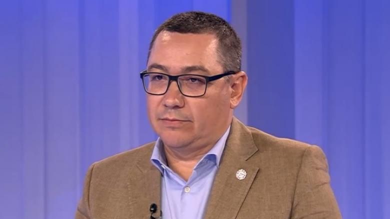Victor Ponta, declarații bombă la ieșirea din secția de la votare 