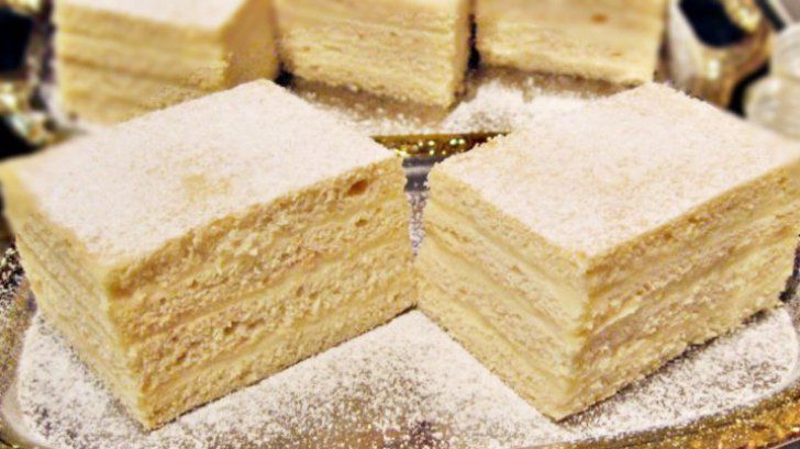 Cum să faci o prăjitură absolut delicioasă în doar câteva minute