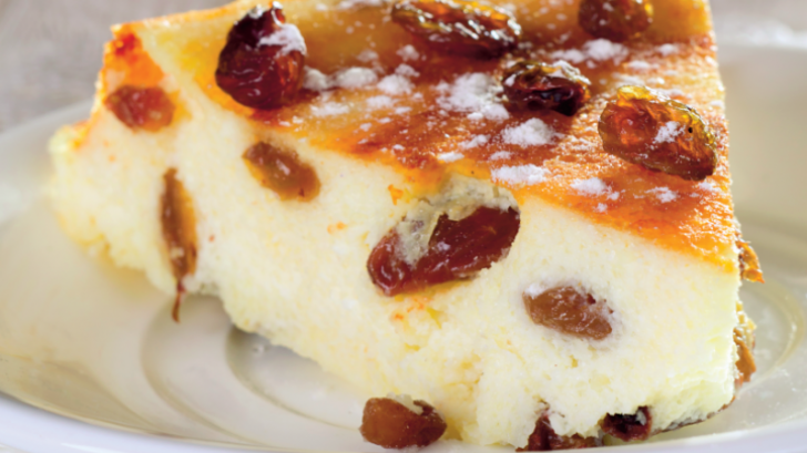 Prăjitură absolut delicioasă. Secretul din caietul bunicii