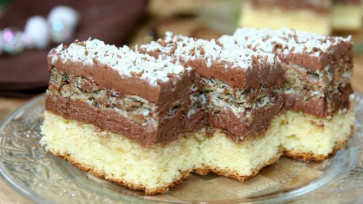 Regina Maria - desertul pe care toată lumea îl iubeşte