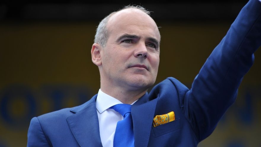 Rareş Bogdan anunţă că PNL susţine tăierea pensiilor magistraţilor: ”Vor avea o problemă cu mine”