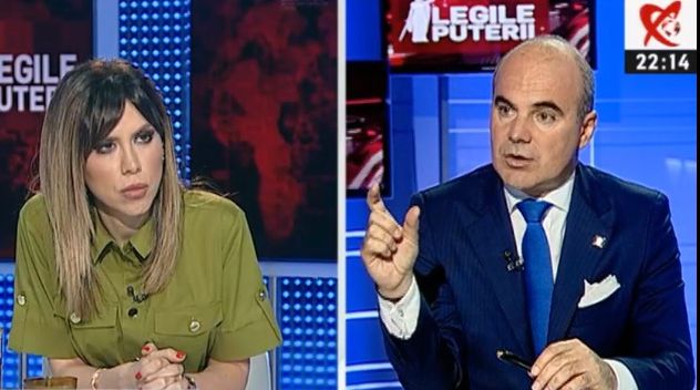 Rareș Bogdan: Meleșcanu și Carmen Dan trebuie deferiți justiției