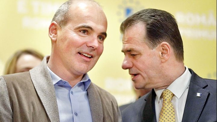 Miron Mitrea dezvăluie războiul din PNL: "Ludovic Orban a fost îngrijorat de ascensiunea lui Rareș Bogdan"