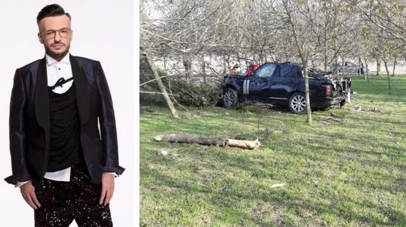 Răzvan Ciobanu a fost înmormântat astăzi, lângă bunici. Decizia bizară a familiei care a șocat