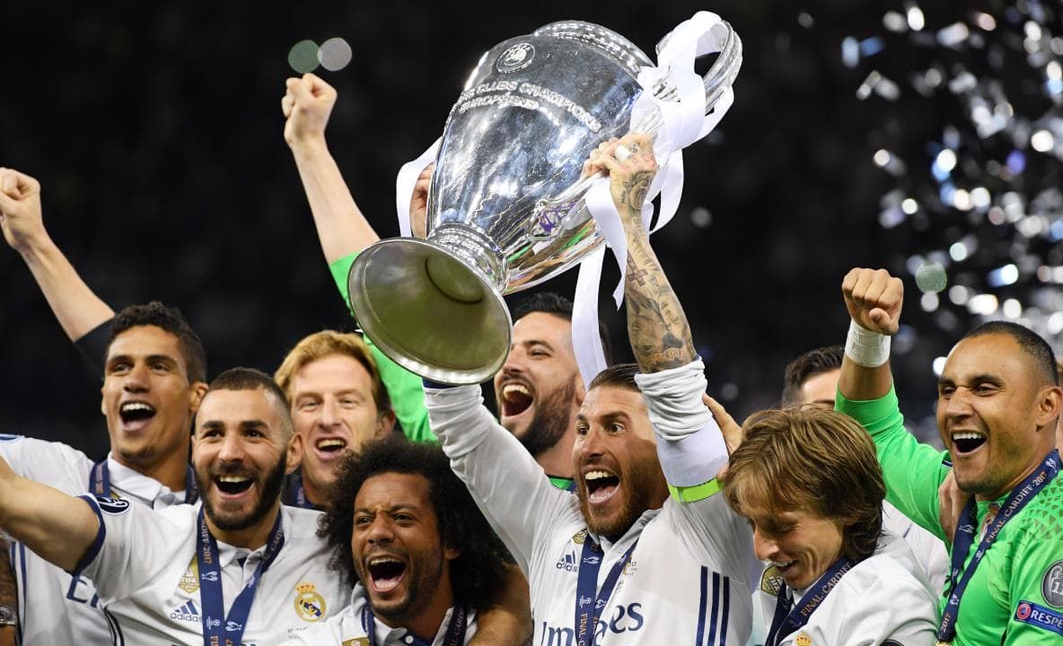 Real Madrid se desparte de un jucător important! A câștigat 11 trofee cu ‘galacticii’