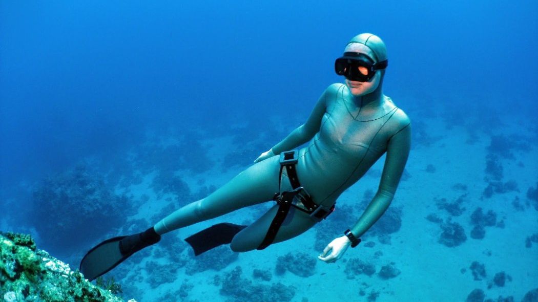 Cum ar fi viața ta dacă ai putea respira sub apă