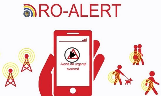 Se schimbă RO-ALERT!