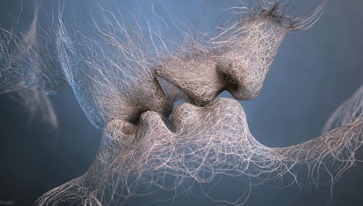 Beneficiile neștiute ale sărutului