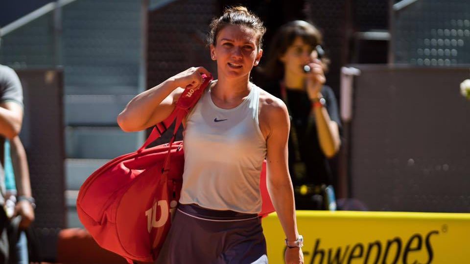  Simona Halep și-a aflat adversara din turul 2 la Roma!